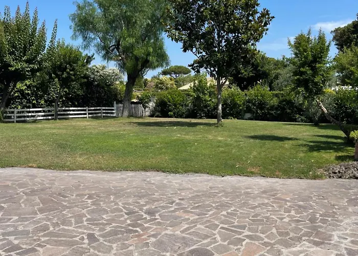 Di Lusso Con Piscina Rom
