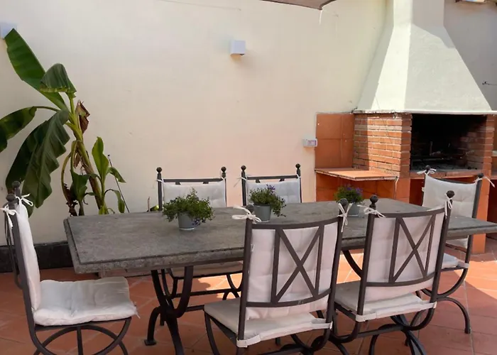 Di Lusso Con Piscina Villa Rom