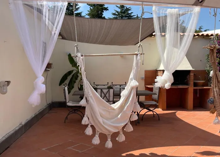 Di Lusso Con Piscina Rom