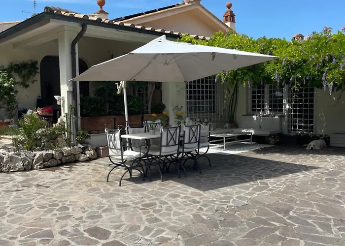 Villa Di Lusso Con Piscina