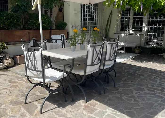 Villa Di Lusso Con Piscina Rom