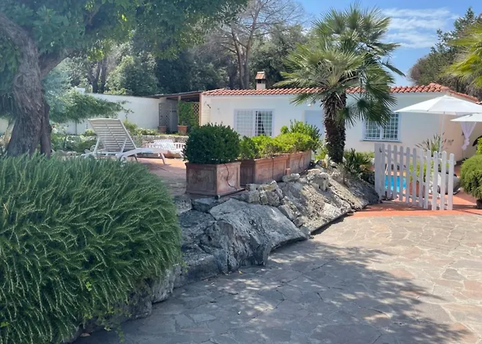 Villa Di Lusso Con Piscina