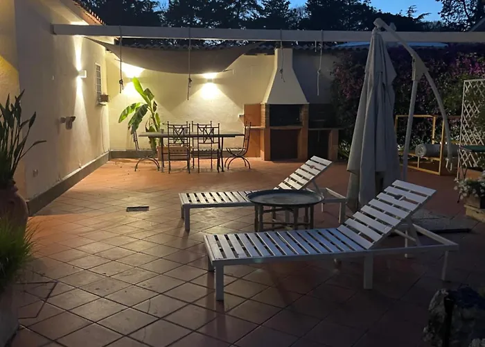 Villa Di Lusso Con Piscina *