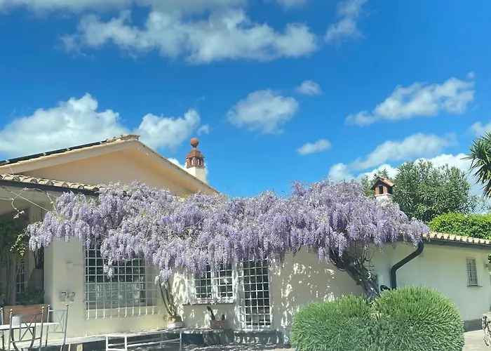 Di Lusso Con Piscina * Rom