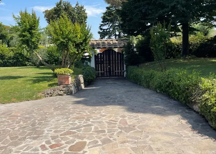 Di Lusso Con Piscina Rom